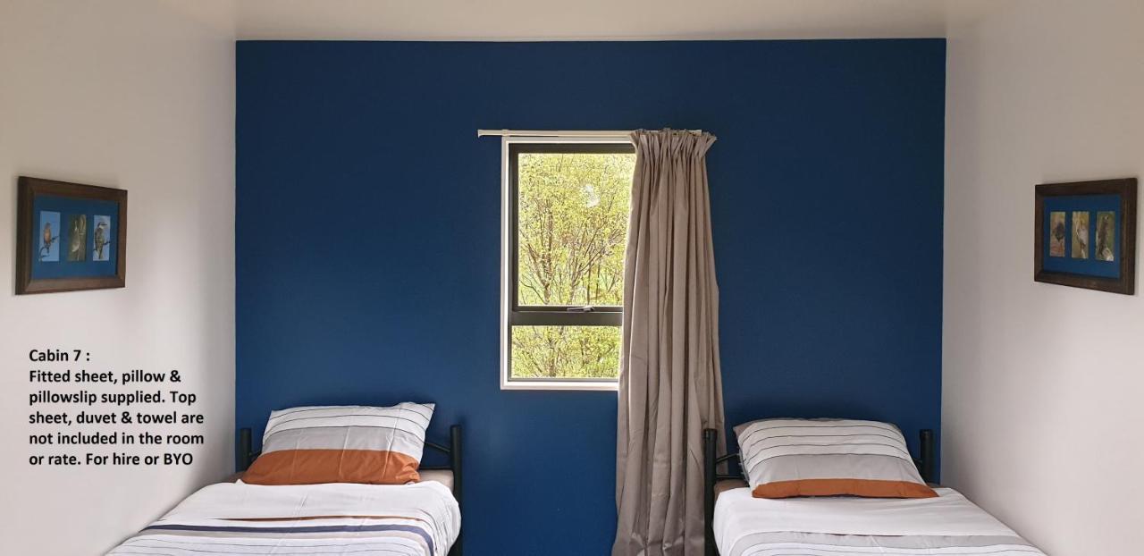Lake Brunner Country Motel & Holiday Park Moana Zimmer foto