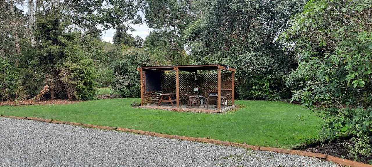 Lake Brunner Country Motel & Holiday Park Moana Exterior foto
